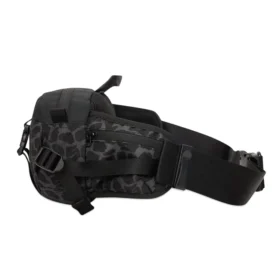 Riñonera Utility Camo «Negro»