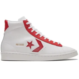 Rivals Pro Leather «Rojo y blanco»