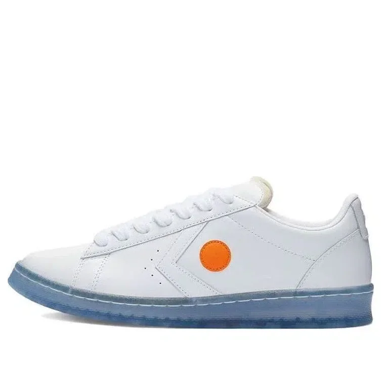 ROKIT x Pro Leather Low «Orange Pop» ROKIT x Pro Leather Low «Orange Pop»