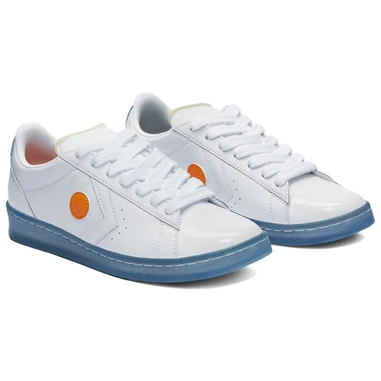 ROKIT x Pro Leather Low «Orange Pop» ROKIT x Pro Leather Low «Orange Pop»
