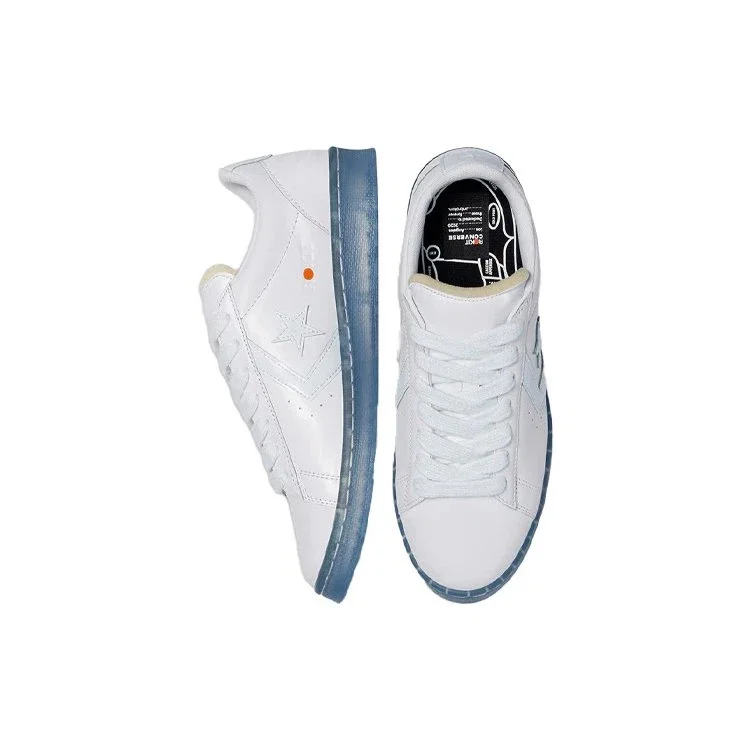 ROKIT x Pro Leather Low «Orange Pop» ROKIT x Pro Leather Low «Orange Pop»