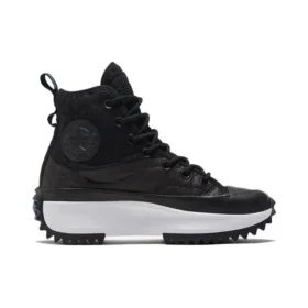 Run Star Hike High «Black»