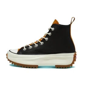 Run Star Hike High «Black Saffron Yellow»