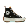 Run Star Hike High «Black Saffron Yellow»