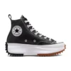 Run Star Hike High «Black White»