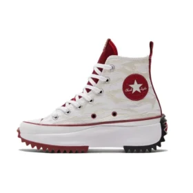 Run Star Hike High «Chinese New Year – White University Red»