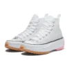 Run Star Hike High «Concrete Heat – Blanco»