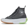 Run Star Hike High «Concrete Heat – Negro»