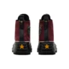 Run Star Hike High «Deep Bordeaux»