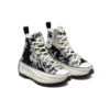 Run Star Hike High «Floral Fusion – University Blue»