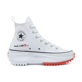 Run Star Hike High «Made With Love – Blanco»