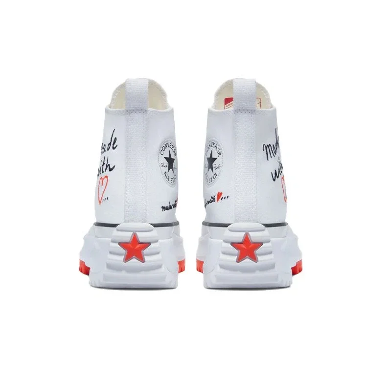 Run Star Hike High «Made With Love – Blanco» Run Star Hike High «Made With Love – Blanco»
