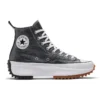 Run Star Hike High «Metallic Classics – Negro»