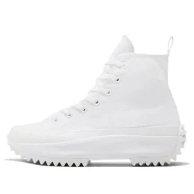 Run Star Hike High «Triple White»