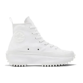 Run Star Hike High «Triple White»
