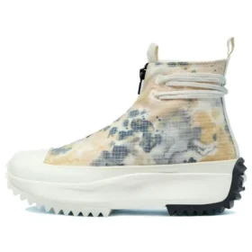 Run Star Hike High «Washed Florals»