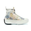 Run Star Hike High «Washed Florals»