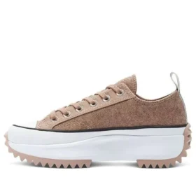 Run Star Hike Low «Black Ice – Salt Pink»