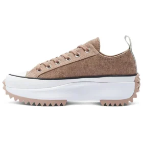 Run Star Hike Low «Black Ice – Salt Pink»