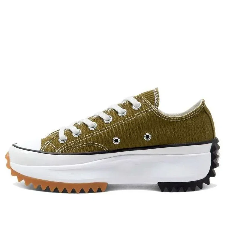 Run Star Hike Low «Dark Moss» Run Star Hike Low «Dark Moss»