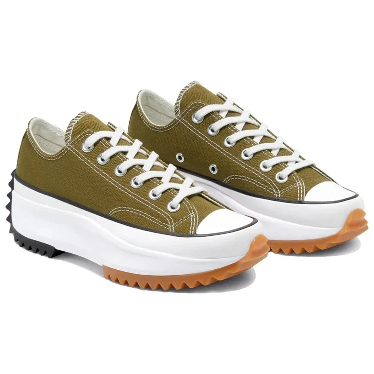 Run Star Hike Low «Dark Moss» Run Star Hike Low «Dark Moss»