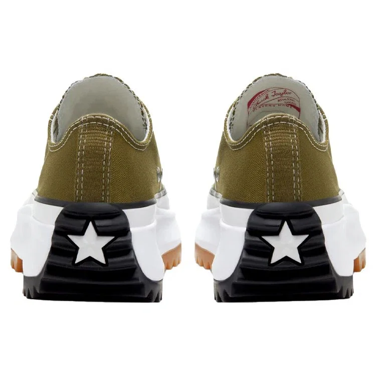 Run Star Hike Low «Dark Moss» Run Star Hike Low «Dark Moss»