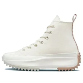 Run Star Hike Platform «Blanco crema»