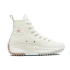 Run Star Hike Platform «Blanco crema»