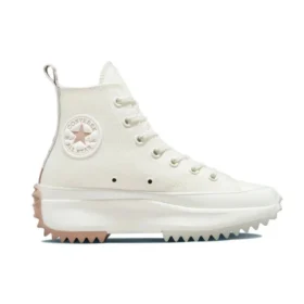 Run Star Hike Platform «Blanco crema»
