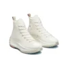 Run Star Hike Platform «Blanco crema»