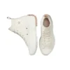 Run Star Hike Platform «Blanco crema»