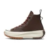 Run Star Hike Platform High «Dark Root Egret»