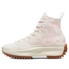 Run Star Hike Platform High «Egret Pink Clay»