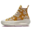 Run Star Hike Platform High «Tonal Embroidery»