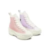 Run Star Hike Platform Tri-Panel High «Color Block – Pale Amethyst»