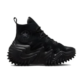 Run Star Motion CX Platform Workwear High «Triple Black»