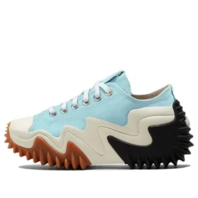 Run Star Motion Low «Water Droplets Green»
