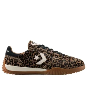 Run Star Trainer «Leopard Print Pony Hair»
