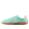 Run Star Trainer Suede Low «Aqua Spark»