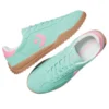 Run Star Trainer Suede Low «Aqua Spark»