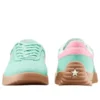 Run Star Trainer Suede Low «Aqua Spark»