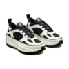 Run Star Veloz Low Top Gentle Tech «Negro Blanco»