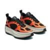 Run Star Veloz Low Top Gentle Tech Negro/Naranja