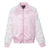Sakura Bomber Tallas asiáticas «Pink White»