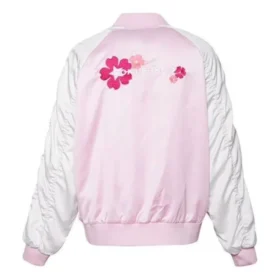 Sakura Bomber Tallas asiáticas «Pink White»