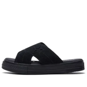 Sandalia One Star «Negra»