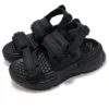 Sandalia Run Star Utility CX «Black»