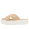 Sandalias CV Platform «Beige»