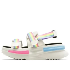 Sandalias Run Star Utility «White Multi»