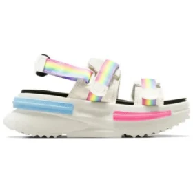 Sandalias Run Star Utility «White Multi»